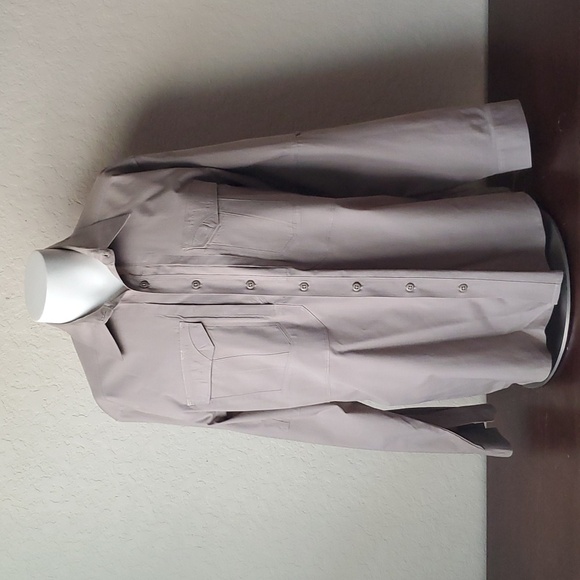 EUC. 5.11 Tactical Men's Stryke Long Sleeve, Large, 72399 Khaki - Picture 1 of 16